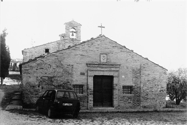 Chiesa di S. Maria della Petrella